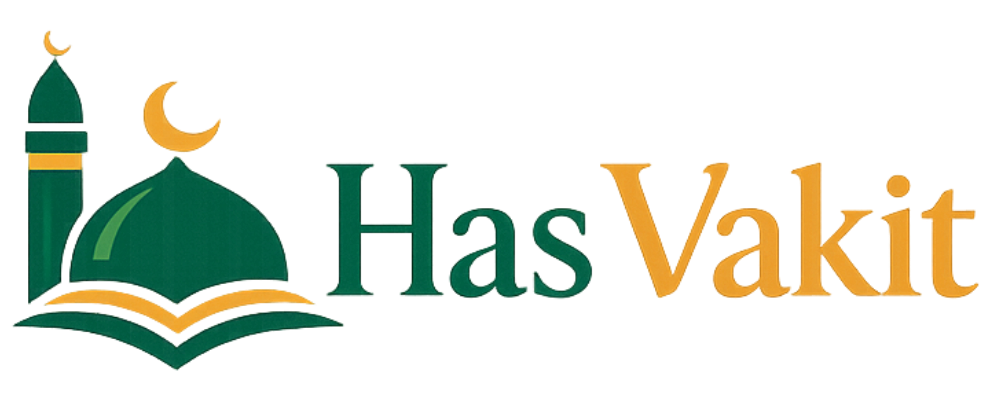 Has Vakit Logo